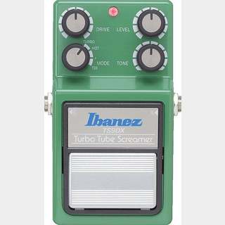 Ibanez Turbo Tube Screamer TS9DX 日本製 Ibanez TS9DX Turbo Tube Screamer MADE IN JAPAN 日本製 アイバニーズ