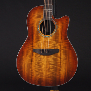 Ovation Celebrity Exotic Selection CS24P-FMYR ~Flamed Myrtlewood~