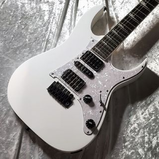 Ibanez RGV250 WH ホワイト エレキギター ストラトキャスタータイプ 【現物画像】