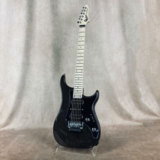 Vigier GuitarsExcalibur Original HSH VE6-CV1, Clear Black / Maple Fingerboard【WEBSHOP在庫】