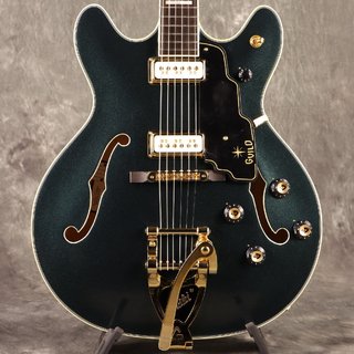 い出のひと時に、とびきりのおしゃれを！ STARFIRE GUILD VI KSG2304701 Green[S/N Kingswood SPL バーベキュー・調理用品