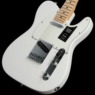 Fender Player Series Telecaster Polar White Maple 【渋谷店】