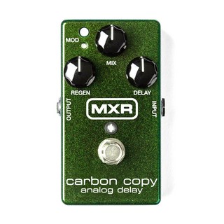 MXR【9Vアダプタープレゼント！】M169 Carbon Copy Analog Delay