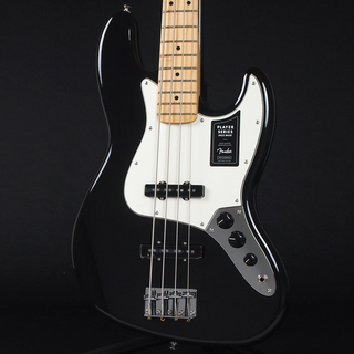 FenderPlayer Jazz Bass Maple Fingerboard ~Black~