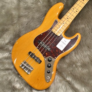 Fender Made in Japan Hybrid II Jazz Bass Maple Fingerboard ジャズベース【現物写真】