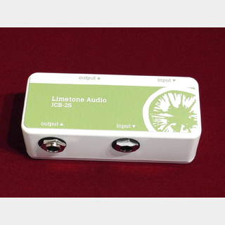Limetone AudioJCB-2S Green 【音質を追求したジャンクションボックス】
