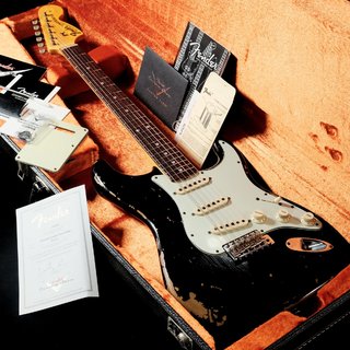 Fender Custom Shop Michael Landau Signature 1968 Relic Stratocaster 2013 【渋谷店】