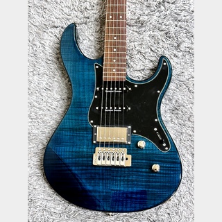 YAMAHAPACIFICA612VIIFM IDB (Indigo Blue) 【大人気モデル】