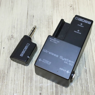 BOSSWL-50 / Guitar Wireless System  【心斎橋店】