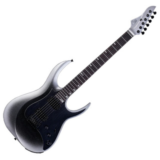MOOERGTRS M800C Dark Silver エレキギター ローズウッド指板 エフェクト内蔵 【限定生産】