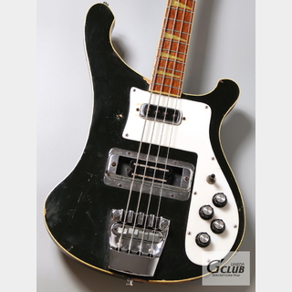 M*様 4001タイプ　ブラックエレキベース シングルコイル搭載　ノーブランド エレクトリック・ベース、Rickenbacker、4001の検索結果【楽器検索
