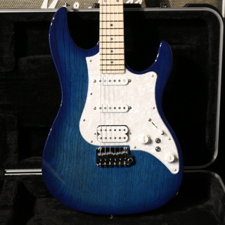 FUJIGEN(FGN) EOS2-ASH-M SBB ~See-Thru Blue Burst~ #H240290 【3.18kg】【ハイエンドモデル!】【超軽量個体】