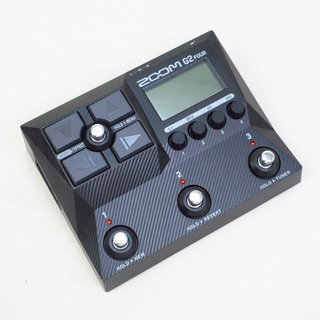 ZOOM G2 FOUR Effects & Amp Emulator マルチエフェクター 【横浜店】