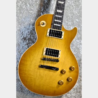Gibson Slash "Jessica" Les Paul Standard Honey Burst With Red Back #212440075【軽量4.01kg、漆黒指板】