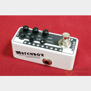 MOOERMICRO PREAMP 013 [UK811]