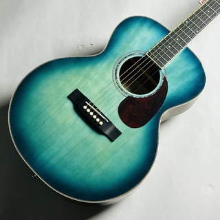 音音 SFG-20 初心者におすすめ アコースティックギター 青 ブルー
