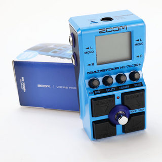 ギター用エフェクター、ZOOM、MS-70CDRの検索結果【楽器検索デジマート】
