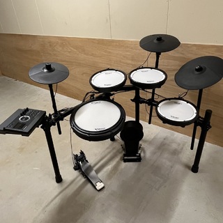 Roland TD-17SC-S 電子ドラムセット ローランド V-Drums