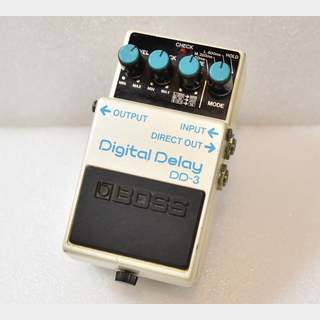 BOSS DD-3 / Digital Delay / 初期型 DIP仕様 【心斎橋店】