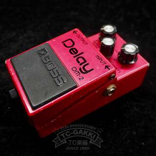 ギター用エフェクター、BOSS、DM-2の検索結果【楽器検索デジマート】