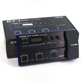 BOSS 【中古】ボス マルチエフェクター BOSS GT-1 Guitar Effect Processor