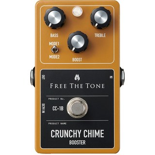 Free The Tone CRUNCHY CHIME [CC-1B]