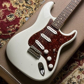 Fender Custom Shop 1960 Stratocaster Journeyman Relic Olympic White 【委託販売品】