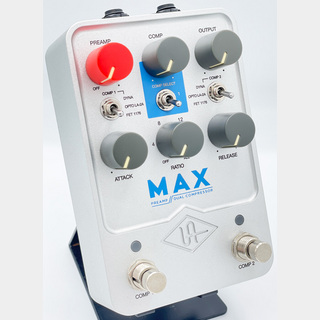 Universal Audio／UAFX Max Preamp & Dual Compressor