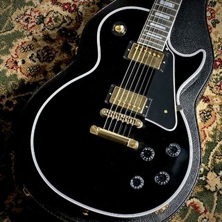 Gibson Custom Shop Les Paul Custom w/ Ebony Fingerboard Gloss 【現物写真】