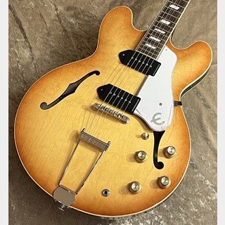 カジノで辿るエピフォンの生産場所と仕様変遷：1987年～ 日本製