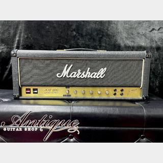 Marshall JCM800 MK2 1959 Super Lead 100W 1981 Owned By Famous Guitarist & Y・HAYASHI "Jose Arredond Modified"