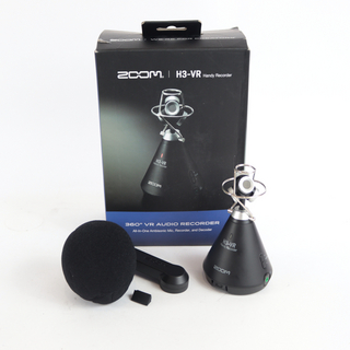 ZOOM【中古】 ZOOM H3-VR VR ハンディオーディオレコーダー