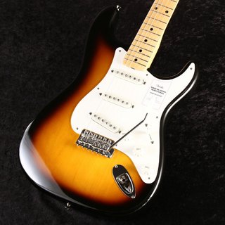 FenderMade in Japan Traditional 50s Stratocaster Maple Fingerboard 2-Color Sunburst 【御茶ノ水本店】