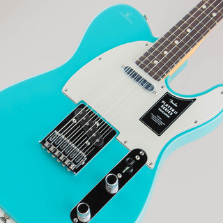 Fender Player II Telecaster/Aquatone Blue/R【SN:MX24025326】