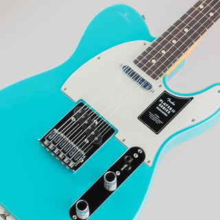 FenderPlayer II Telecaster/Aquatone Blue/R【SN:MX24025326】