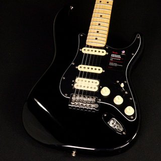 Fender American Performer Stratocaster HSS Maple Black ≪S/N:US240002716≫ 【心斎橋店】