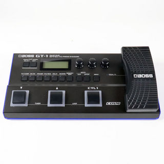 BOSS 【中古】ボス マルチエフェクター BOSS GT-1 Guitar Effect Processor