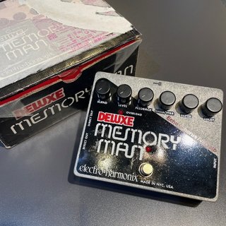 Electro-Harmonix Deluxe Memory Man【御茶ノ水本店 FINEST GUITARS】