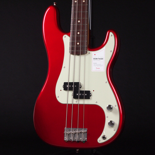 Fender2023 Collection Made in Japan Heritage 60 Precision Bass Rosewood Fingerboard ~Candy Apple Red~