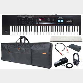 Roland JUNO-D7 純正キャリングバッグ(CB-B76)セット【渋谷店】（新品