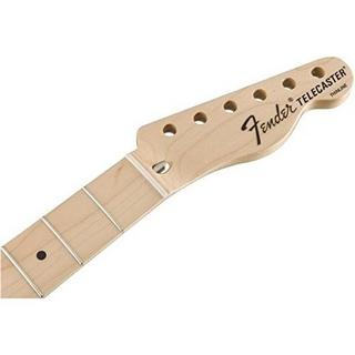 Fender Classic Series '72 Telecaster "U" Neck, 3-Bolt Mount, 21 Vintage-Style Frets - Maple 0997402921 