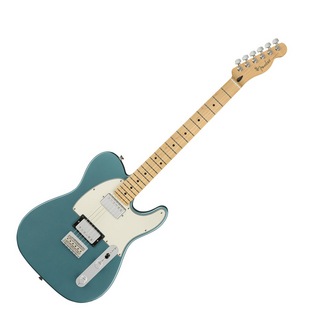 Fenderフェンダー Player Telecaster HH Tidepool エレキギター
