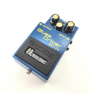 【美品】BOSS BD-2w BOSS BD-2W 技 ブルースドライバー 定番 初心者 エフェクター