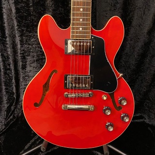 Gibson ES-339 Cherry【現物画像】