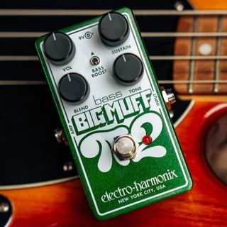 Electro-Harmonix、Big Muffの検索結果【楽器検索デジマート】