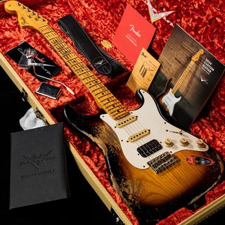 Fender Custom Shop Master Built Michiya Haruhata Stratocaster Heavy Relic 2CS by Jason Smith【渋谷店】