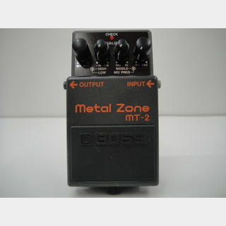 BOSSMT-2 Metal Zone