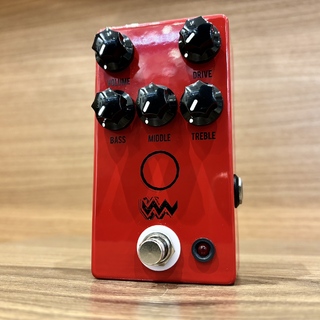 エフェクター（ギター・ベース用）、JHS Pedals、angry cHarlie V3の