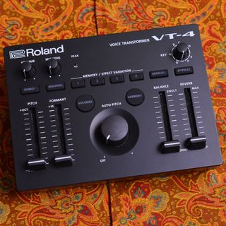 RolandAIRA VT-4 Voice Transformer【店頭展示機特価】