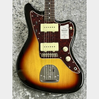 Fender Made in Japan Traditional 60s Jazzmaster -3-Color sunburst- #JD24031233【3.43kg】